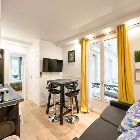 112 - Urban Atelier Saint Michel Apartment Paris Exterior photo