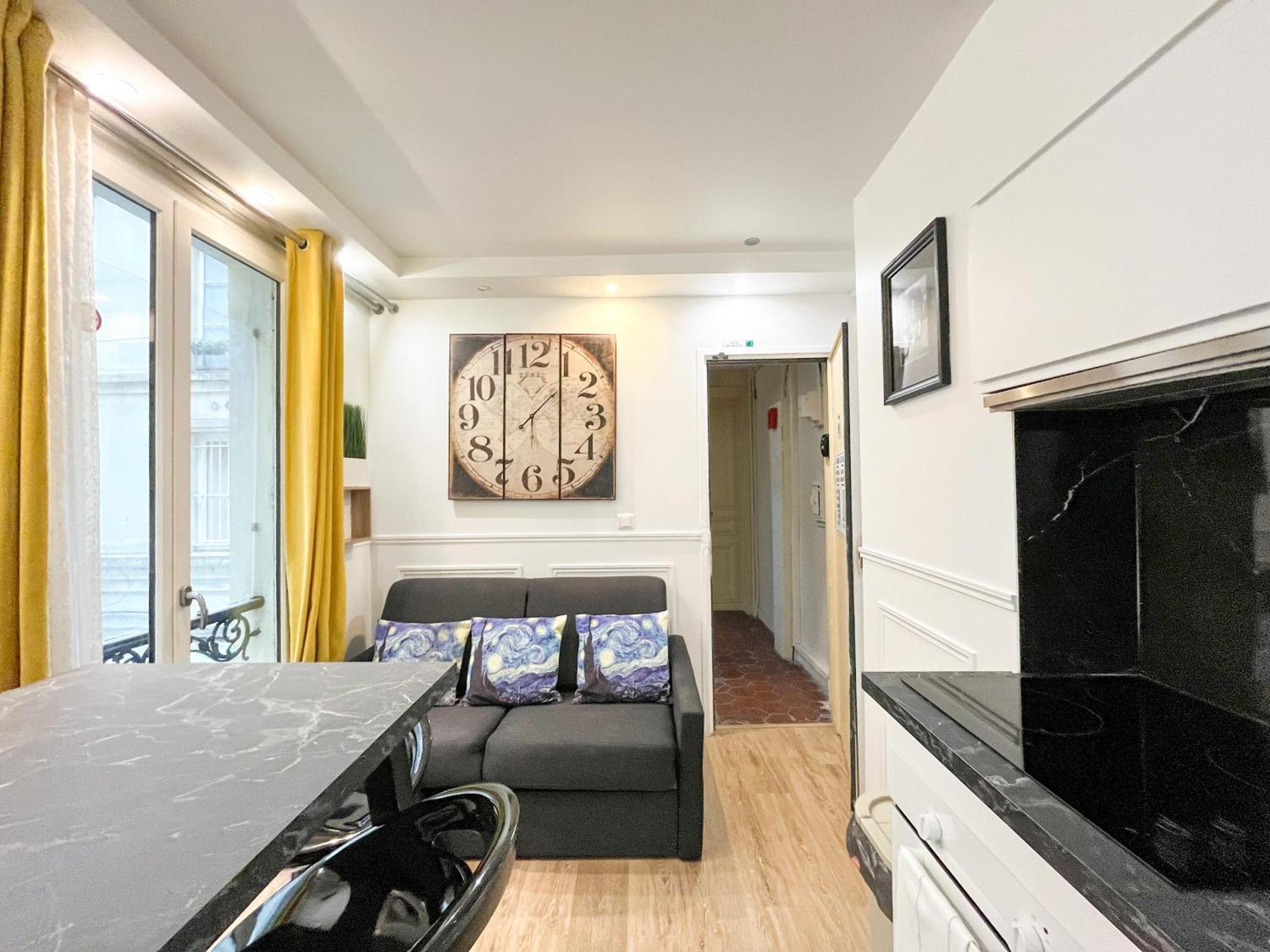112 - Urban Atelier Saint Michel Apartment Paris Exterior photo